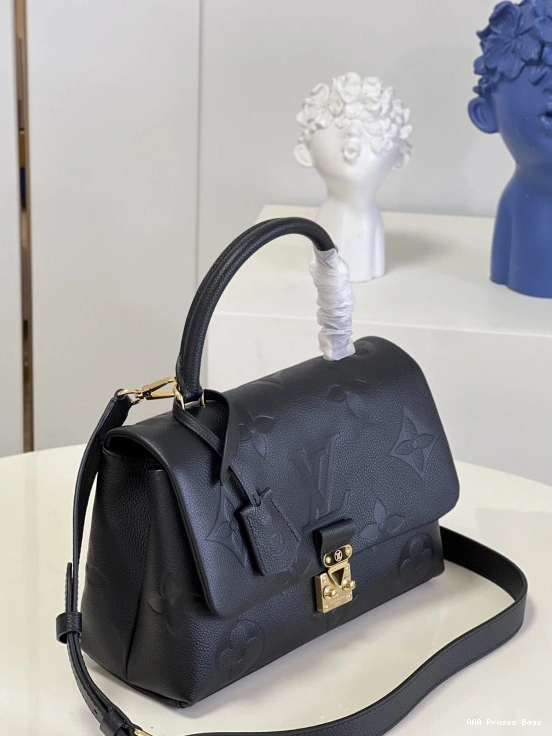 AAA Pruses Bags MADELEINE VUITTON LOUIS MM 0810